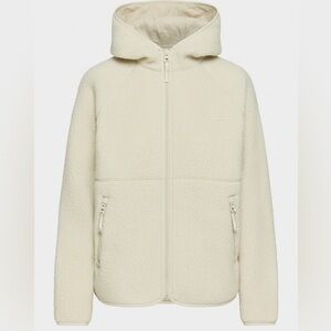 TNA Polartec Thermal Pro Zip Hoodie jacket